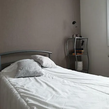 Dom wakacyjny Bienvenue Chez Jules Bruay-la-Buissiere