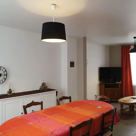 Bienvenue Chez Jules Dom wakacyjny Bruay-la-Buissiere