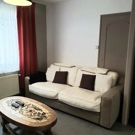 Bienvenue Chez Jules Dom wakacyjny Bruay-la-Buissiere